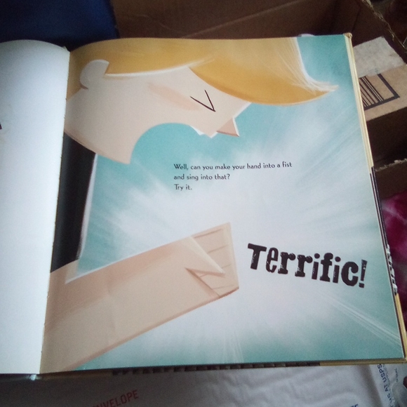 Amazing Copy "So You Want To Be A Rockstar " illustrated - Picture 8 of 10